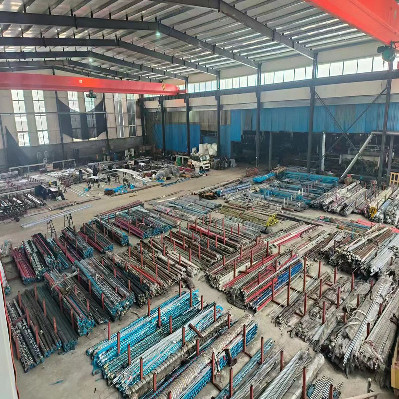 青海45号精密无缝管