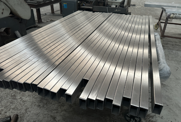 青海不锈钢方管