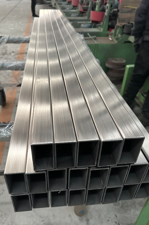 青海储能系统不锈钢方管 耐腐抗压